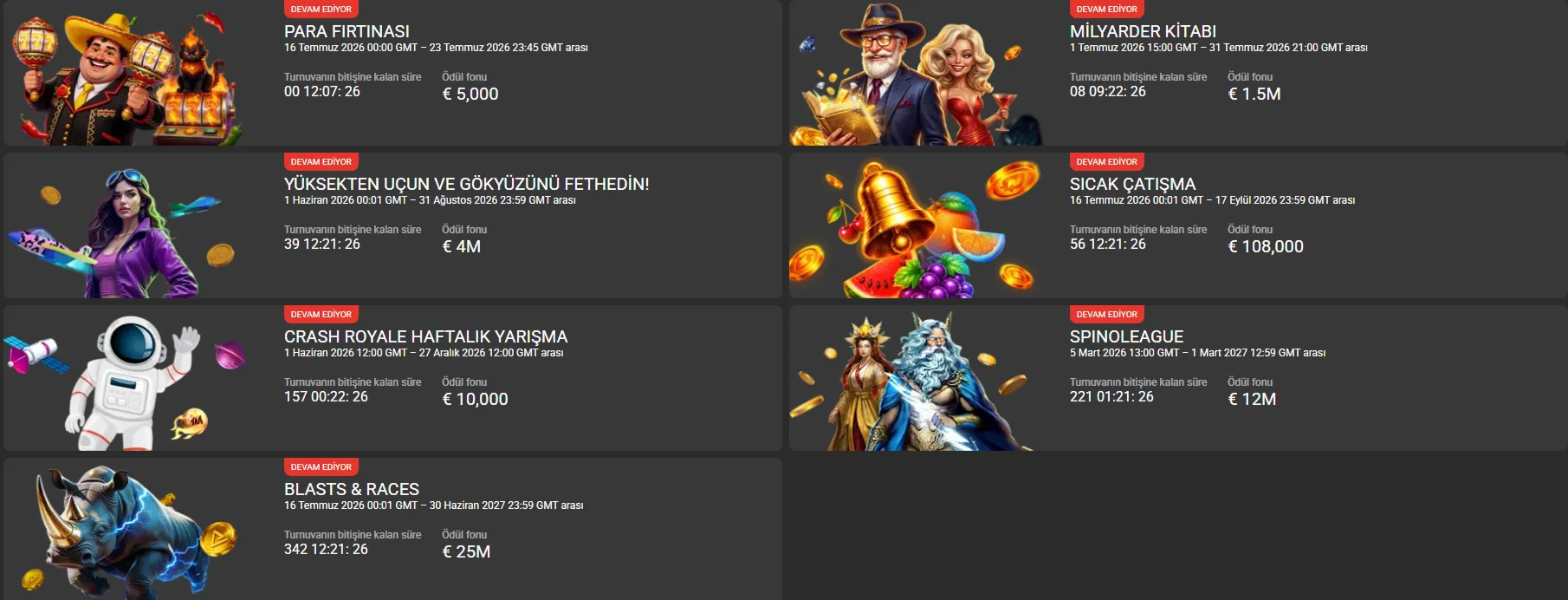 Casino: Deneyi Bitiren Fark Casino: Deneyi Bitiren Fark